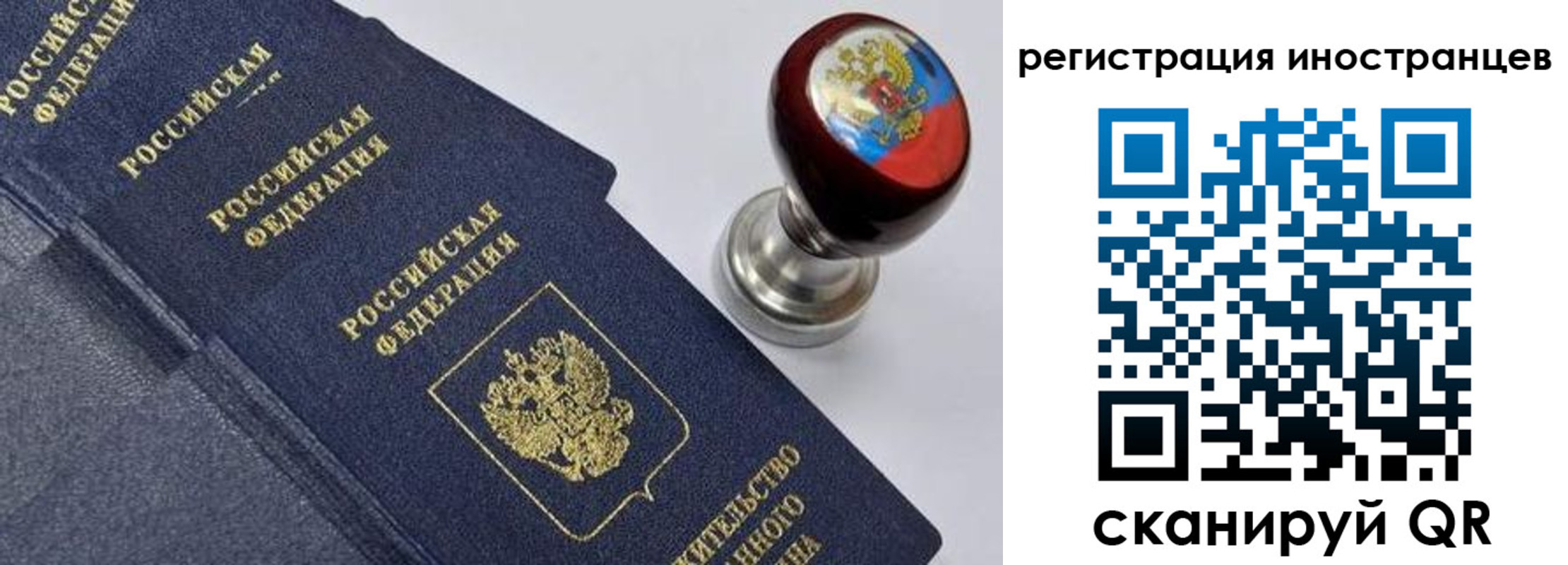 прописка ребенка в Фокино